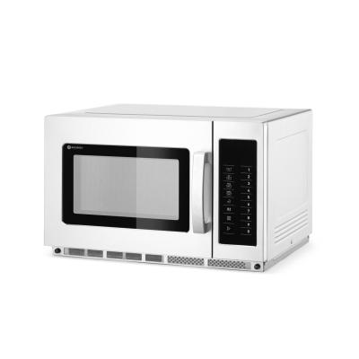 Mikrovlnná trouba programovatelná 1800W, HENDI, 34L, 230V/3000W, 572x520x(H)363mm | 281369